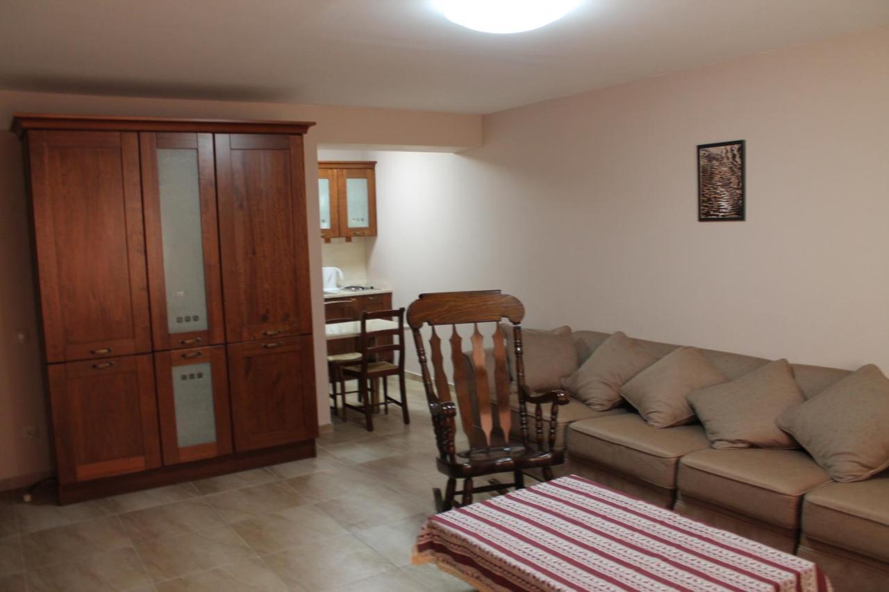 Gudauri Magistyle Penthouse Apartment Exterior photo
